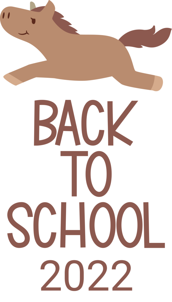 Transparent Back to School Dog Logo Line for Welcome Back to School for Back To School