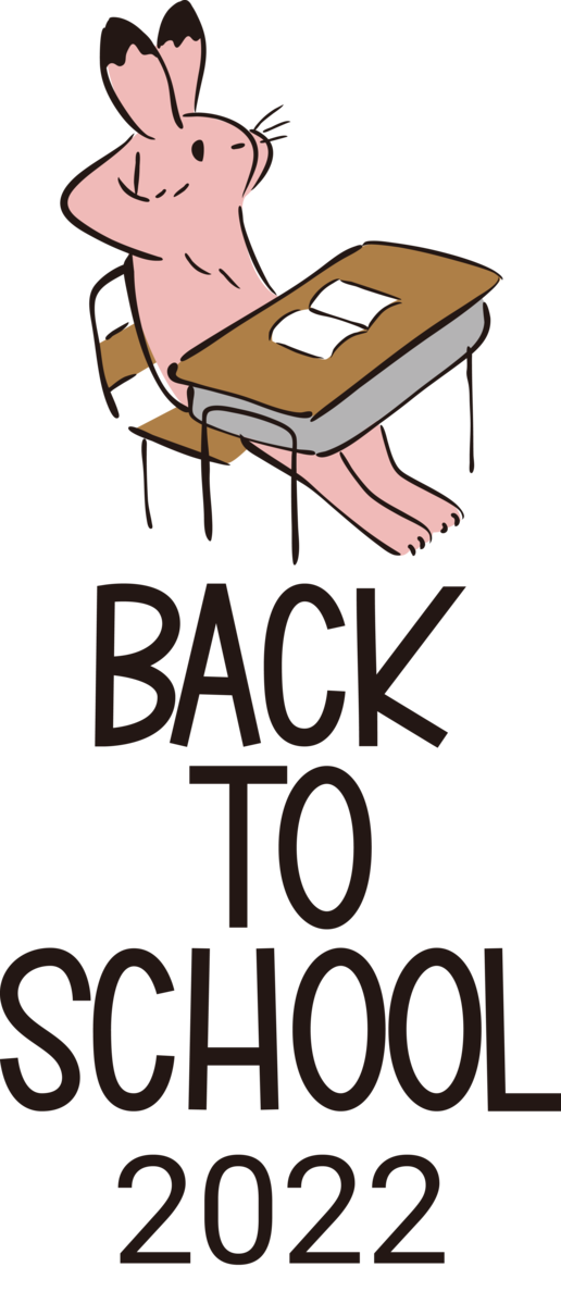 Transparent Back to School Design Cartoon Line for Welcome Back to School for Back To School