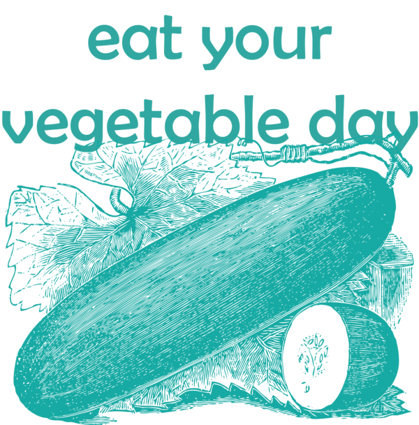 Transparent World Vegetarian Day Line Vegetable Font for Eat Your Vegetables Day for World Vegetarian Day