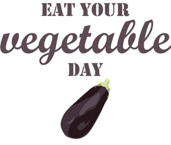 Transparent World Vegetarian Day Logo Design Font for Eat Your Vegetables Day for World Vegetarian Day