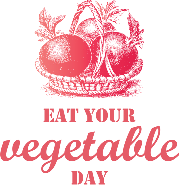 Transparent World Vegetarian Day Christmas Day Logo Christmas Ornament M for Eat Your Vegetables Day for World Vegetarian Day