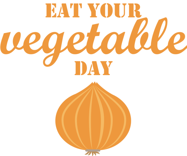 Transparent World Vegetarian Day Pumpkin Line Meter for Eat Your Vegetables Day for World Vegetarian Day