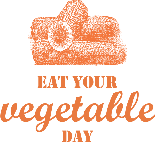 Transparent World Vegetarian Day Line Font Meter for Eat Your Vegetables Day for World Vegetarian Day