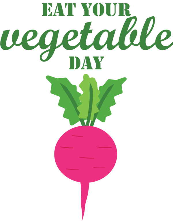 Transparent World Vegetarian Day Leaf Plant stem Logo for Eat Your Vegetables Day for World Vegetarian Day