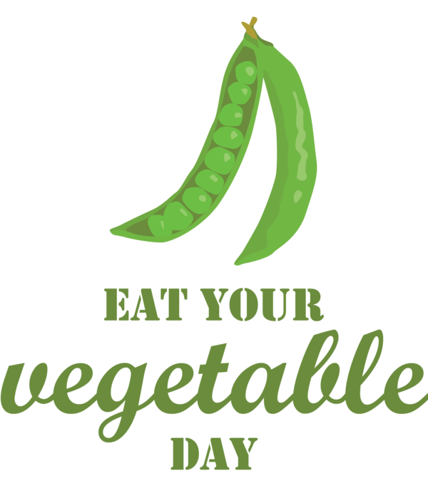 Transparent World Vegetarian Day Logo Leaf Tree for Eat Your Vegetables Day for World Vegetarian Day