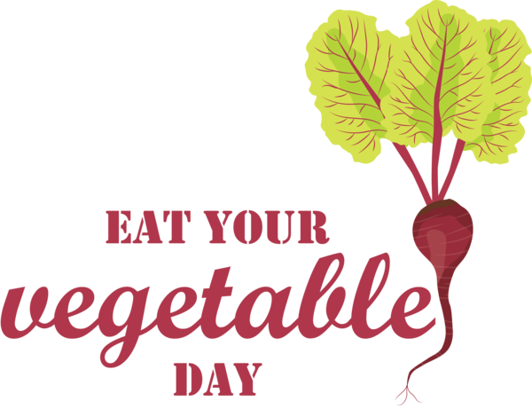 Transparent World Vegetarian Day Flower Leaf Fruit for Eat Your Vegetables Day for World Vegetarian Day