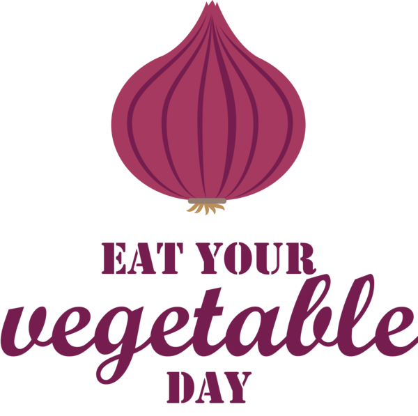 Transparent World Vegetarian Day Logo Line Meter for Eat Your Vegetables Day for World Vegetarian Day