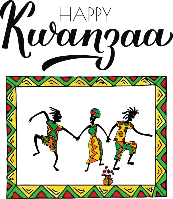 Transparent Kwanzaa Africa African Americans Kwanzaa for Happy Kwanzaa for Kwanzaa