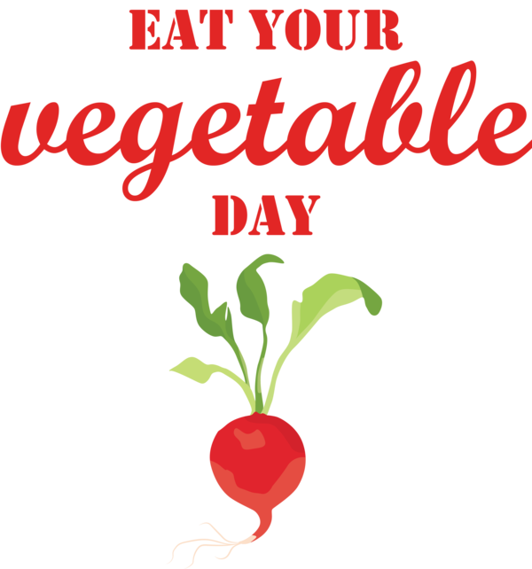 Transparent World Vegetarian Day Natural food Flower Vegetable for Eat Your Vegetables Day for World Vegetarian Day