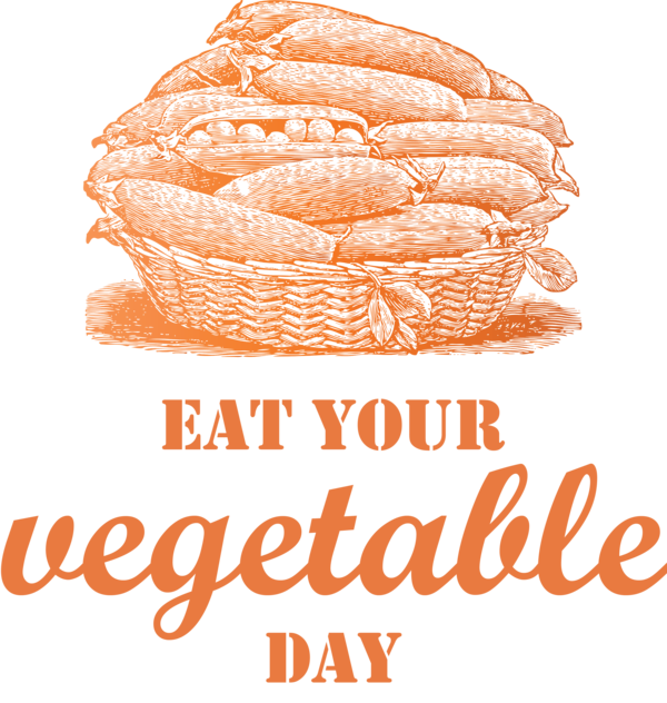 Transparent World Vegetarian Day Font Meter for Eat Your Vegetables Day for World Vegetarian Day