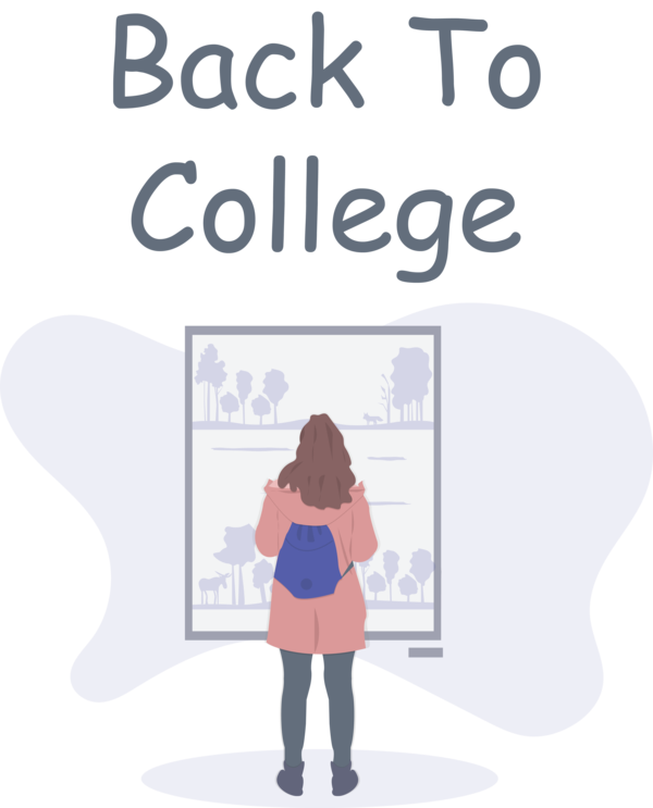 Transparent Back to School Logo Public Relations Cartoon for Back to College for Back To School