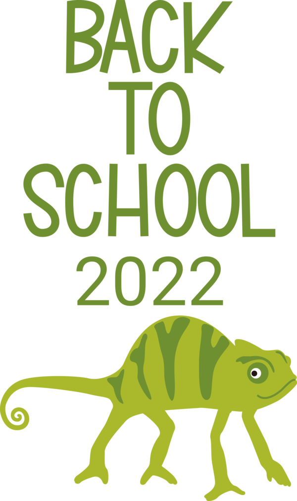 Transparent Back to School Frogs Logo Cartoon for Welcome Back to School for Back To School