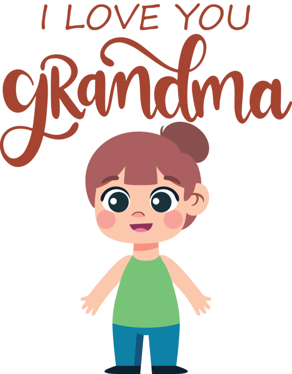 Transparent National Grandparents Day Smile Toddler M Happiness for Grandmothers Day for National Grandparents Day