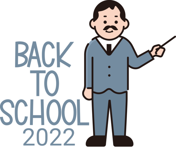 Transparent Back to School Logo Organization Cartoon for Welcome Back to School for Back To School