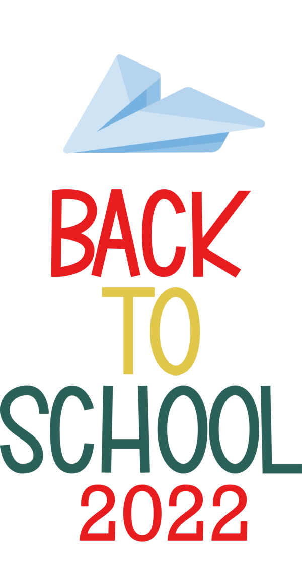 Transparent Back to School Logo Line Design for Welcome Back to School for Back To School