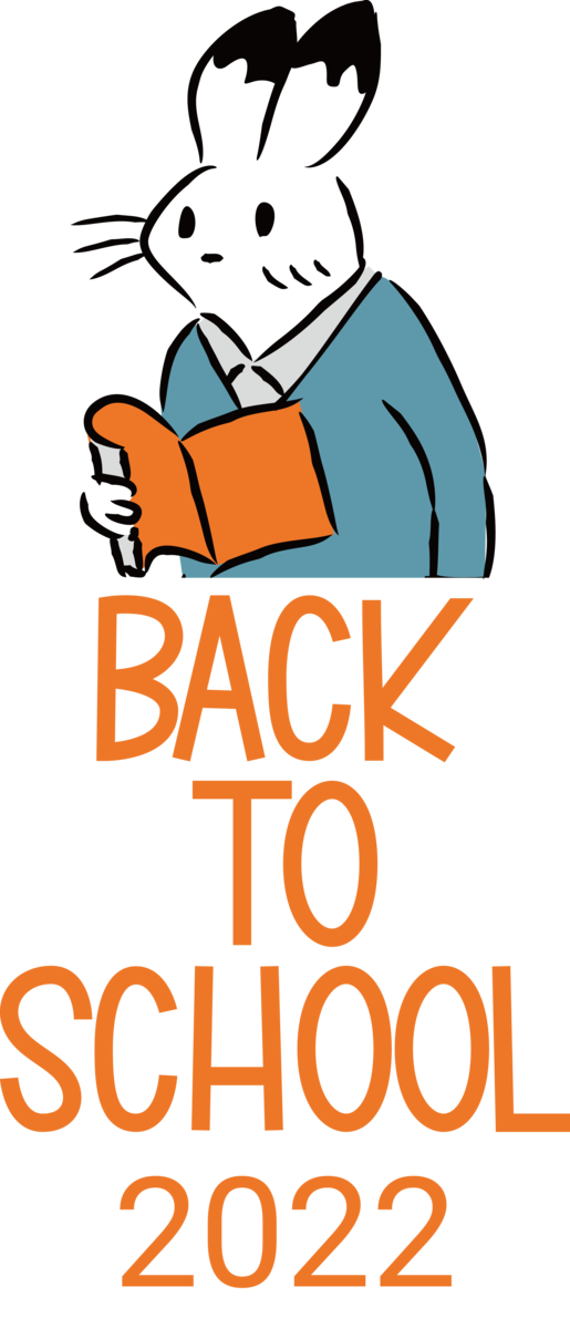 Transparent Back to School Cartoon Line Happiness for Welcome Back to School for Back To School