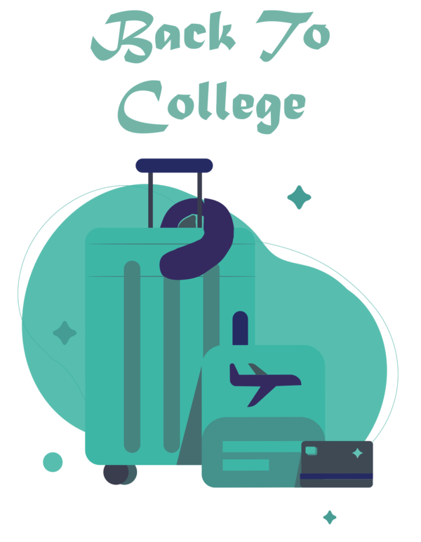 Transparent Back to School Logo Icon for Back to College for Back To School