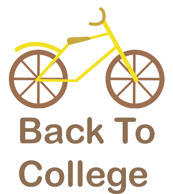Transparent Back to School Fixed Gear Bike Bicycle Road Bike for Back to College for Back To School