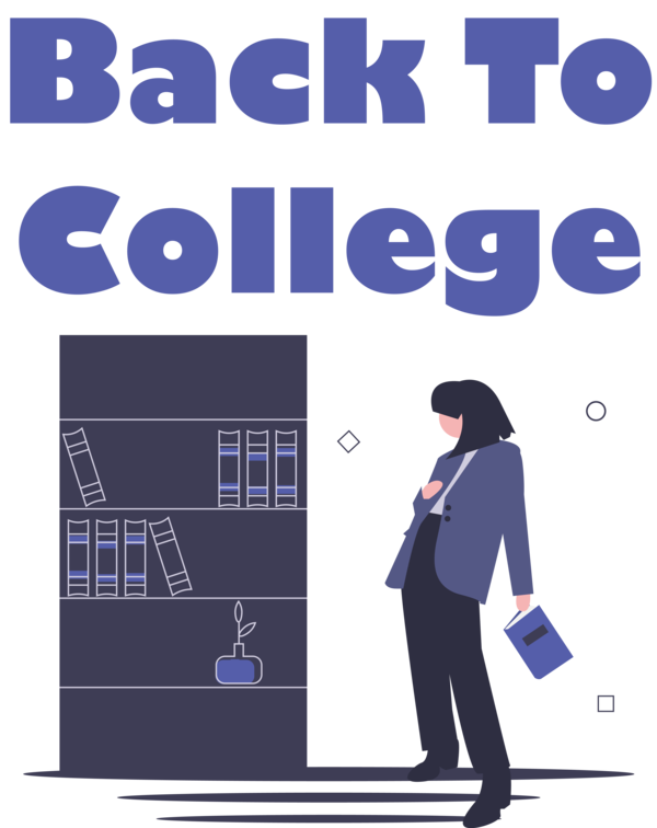 Transparent Back to School Online advertising Meter Business for Back to College for Back To School