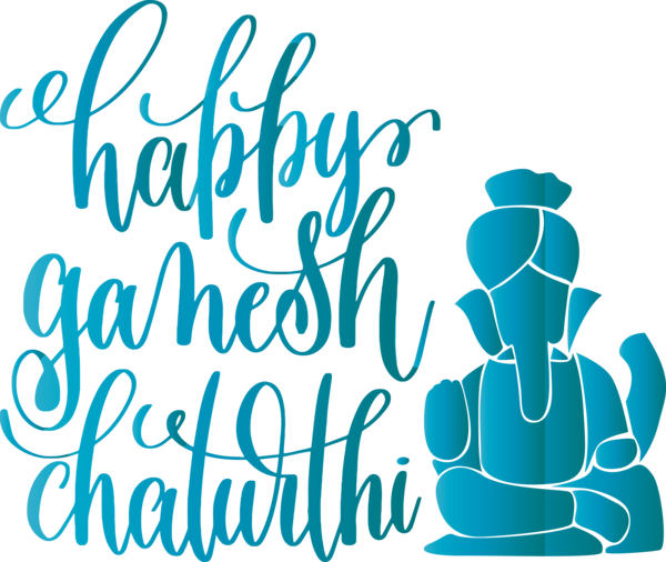 Transparent Ganesh Chaturthi Logo Design Microsoft Azure for Vinayaka Chaturthi for Ganesh Chaturthi