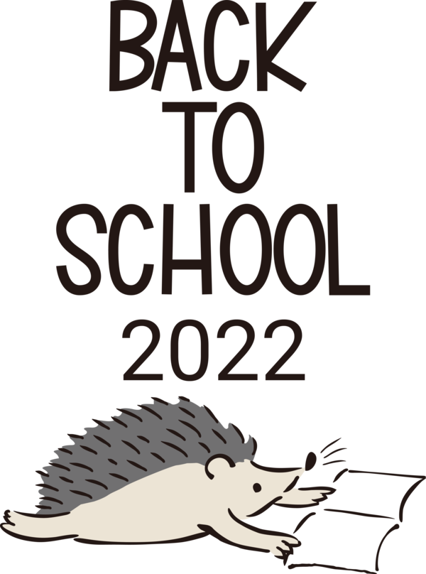 Transparent Back to School Birds Dog Cartoon for Welcome Back to School for Back To School