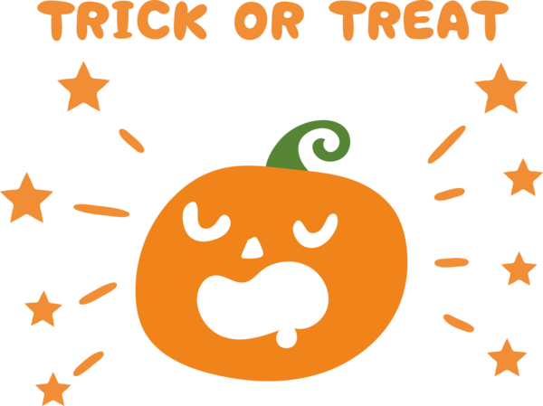 Transparent Halloween Management  Management system for Trick Or Treat for Halloween