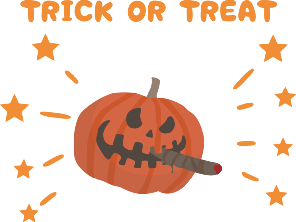 Transparent Halloween Royalty-free for Trick Or Treat for Halloween