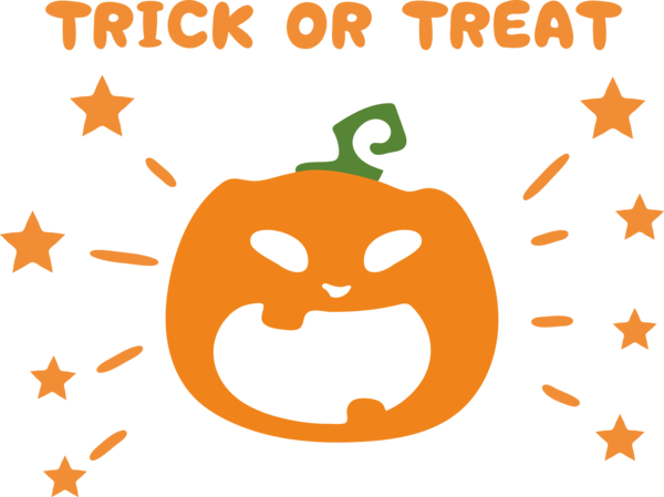 Transparent Halloween Sports league for Trick Or Treat for Halloween