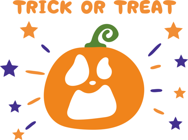 Transparent Halloween QubicaAMF Europe S.p.A. Logo for Trick Or Treat for Halloween