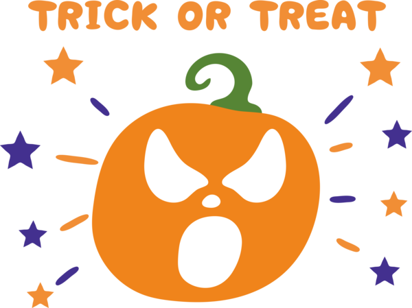 Transparent Halloween Management Industry Business for Trick Or Treat for Halloween