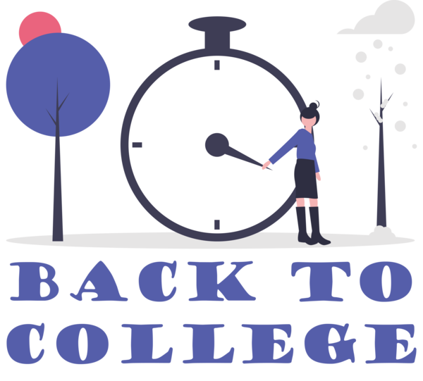 Transparent Back to School TrialCard Management Newsletter for Back to College for Back To School