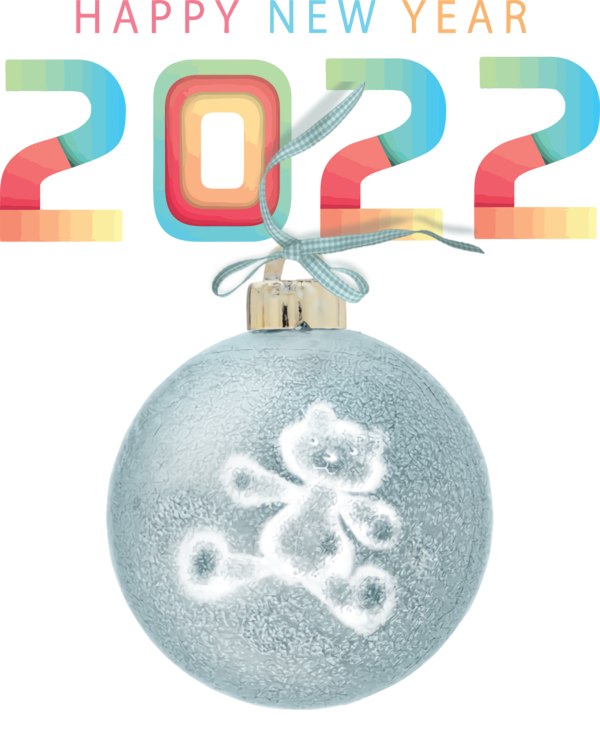 Transparent New Year Mrs. Claus Père Noël Rudolph for Happy New Year 2022 for New Year