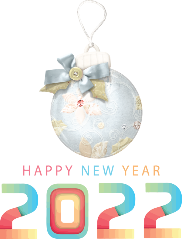 Transparent New Year Bauble Grinch Christmas Day for Happy New Year 2022 for New Year