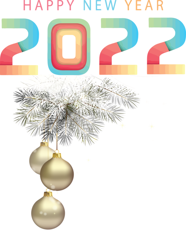 Transparent New Year Christmas Day GIF Transparent Christmas for Happy New Year 2022 for New Year