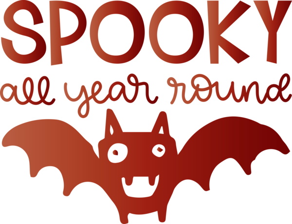 Transparent Halloween Logo Design Cartoon for Halloween Boo for Halloween