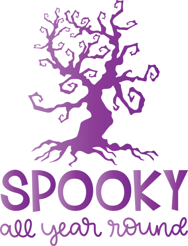 Transparent Halloween Photocall Logo for Halloween Boo for Halloween