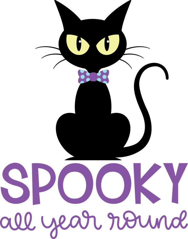 Transparent Halloween Cat Kitten Whiskers for Halloween Boo for Halloween