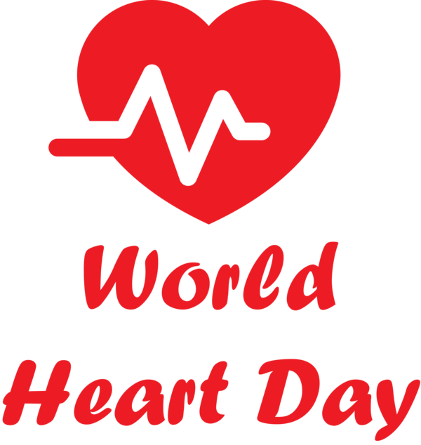 Transparent World Heart Day Natural gas Botaş BOTAŞ for Heart Day for World Heart Day