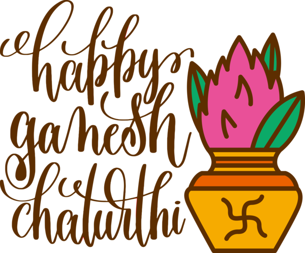 Transparent Ganesh Chaturthi Culture of India Culture Vector for Vinayaka Chaturthi for Ganesh Chaturthi