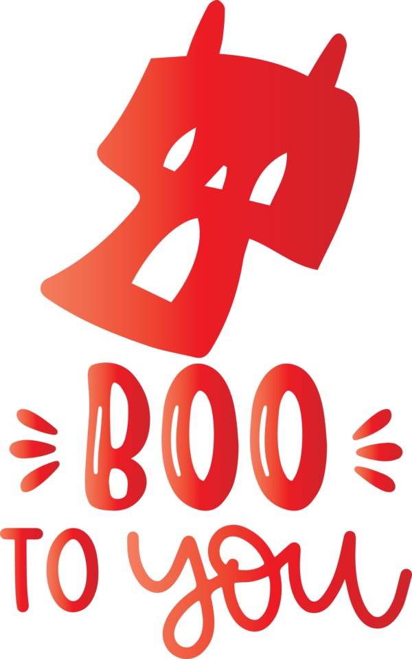 Transparent Halloween Royalty-free Design Logo for Halloween Boo for Halloween