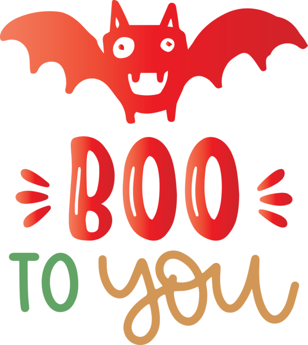 Transparent Halloween Visual arts Cartoon Character for Halloween Boo for Halloween