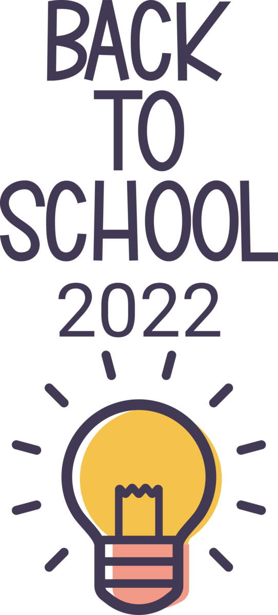 Transparent Back to School Logo Symbol Cartoon for Welcome Back to School for Back To School