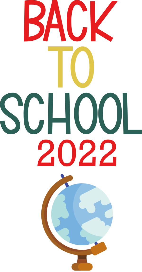 Transparent Back to School Logo Behavior Design for Welcome Back to School for Back To School