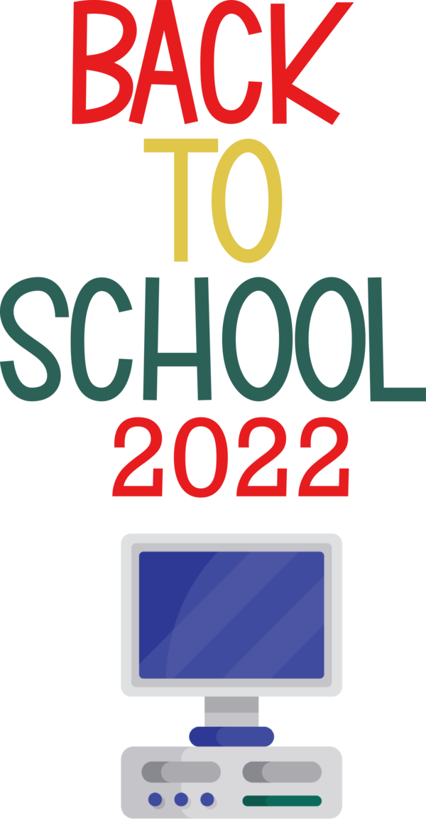 Transparent Back to School Logo Multimedia Line for Welcome Back to School for Back To School