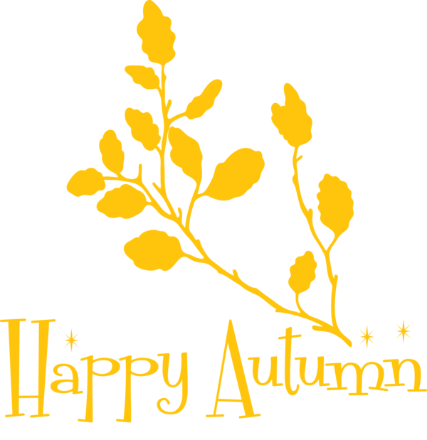 Transparent thanksgiving Line art Logo Cartoon for Hello Autumn for Thanksgiving