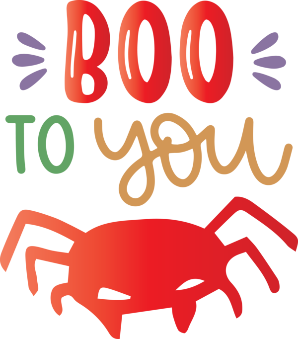 Transparent Halloween Logo Line Icon for Halloween Boo for Halloween