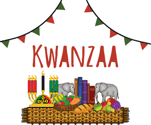 Transparent kwanzaa Christmas Day Kwanzaa Cartoon for Happy Kwanzaa for Kwanzaa