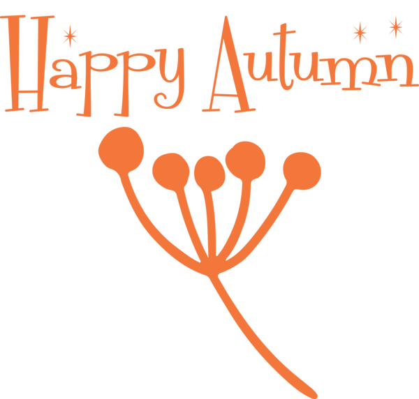 Transparent thanksgiving Logo Line Meter for Hello Autumn for Thanksgiving