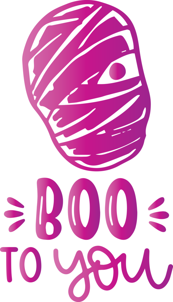 Transparent Halloween Logo Design Drawing for Halloween Boo for Halloween
