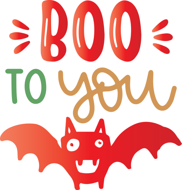 Transparent Halloween Design Drawing Transparency for Halloween Boo for Halloween